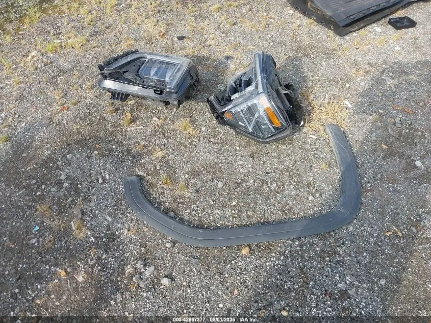 2025 GMC SIERRA 1500 4WD  SHORT BOX AT4