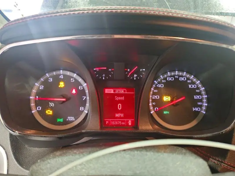 2014 GMC TERRAIN DENALI  