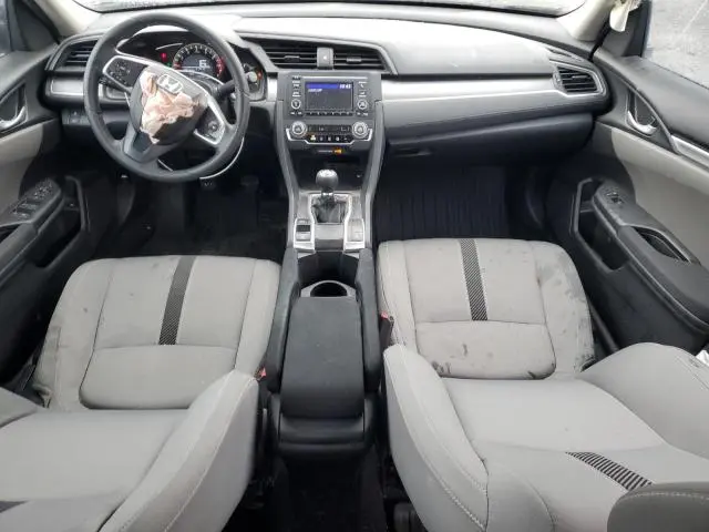 2017 HONDA CIVIC LX  
