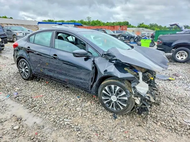 2015 KIA FORTE LX  
