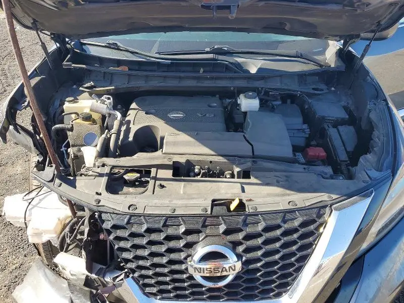 2022 NISSAN MURANO S  