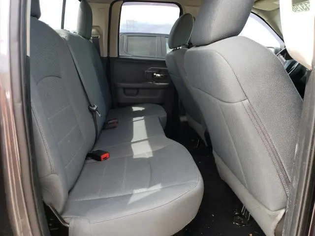 2017 RAM 1500 SLT  