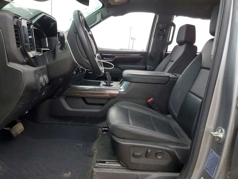 2025 CHEVROLET SILVERADO K2500 HEAVY DUTY LTZ  