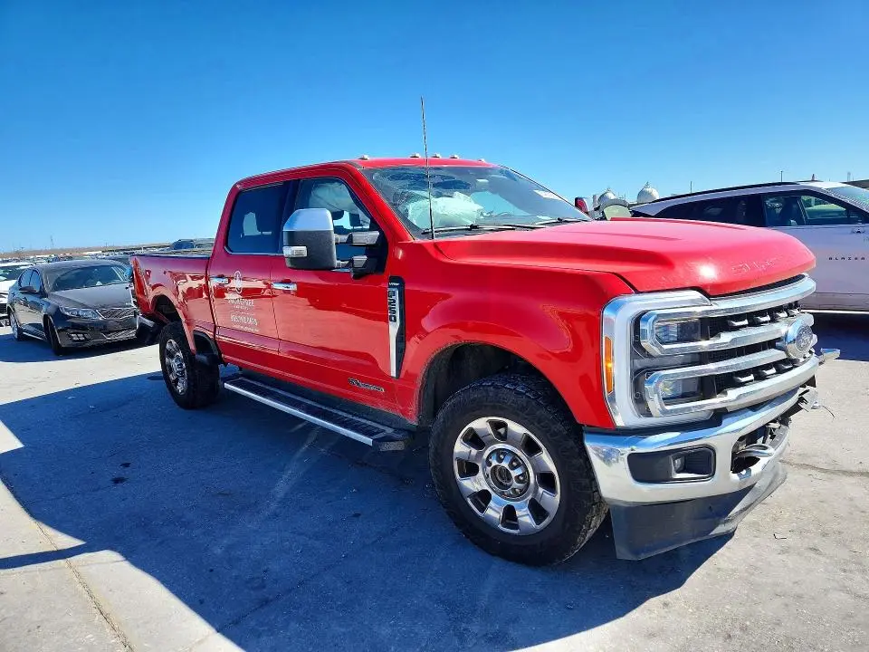 2023 FORD F250 SUPER DUTY  