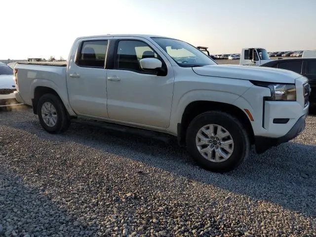2022 NISSAN FRONTIER S  