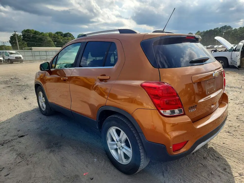 2017 CHEVROLET TRAX 1LT  