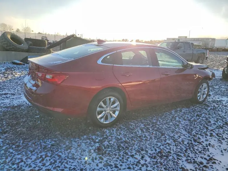 2024 CHEVROLET MALIBU LT  