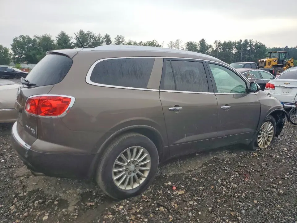 2011 BUICK ENCLAVE CXL  