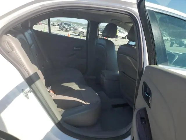 2013 CHEVROLET MALIBU 1LT  