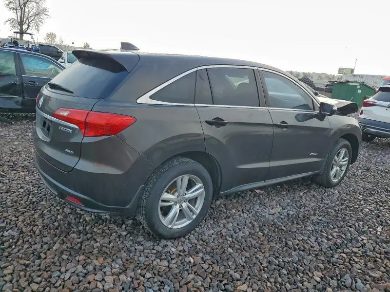 2015 ACURA RDX TECHNOLOGY  