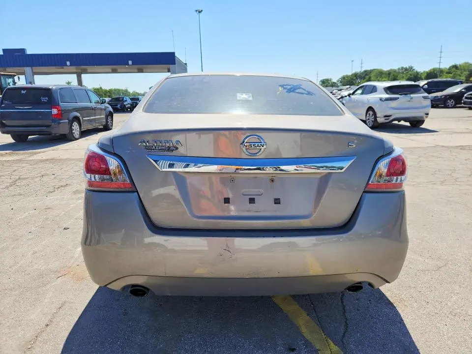 2015 NISSAN ALTIMA 2.5 S  