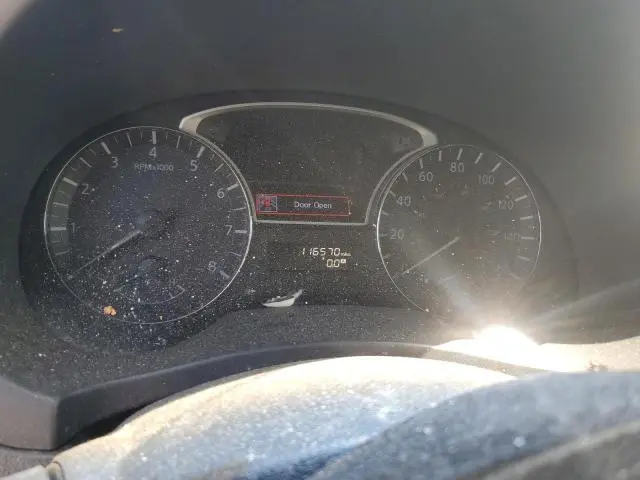 2014 NISSAN ALTIMA 3.5S  