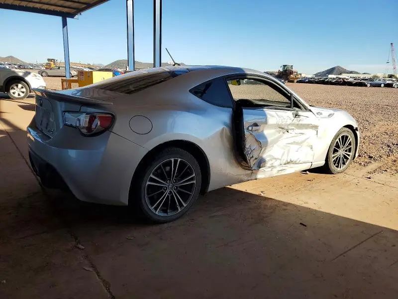 2013 TOYOTA SCION FR-S   