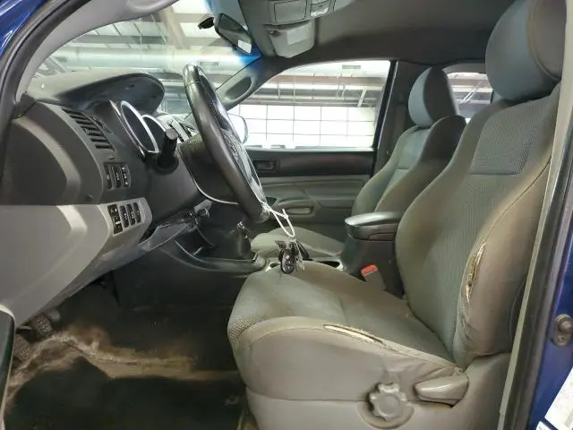 2014 TOYOTA TACOMA   