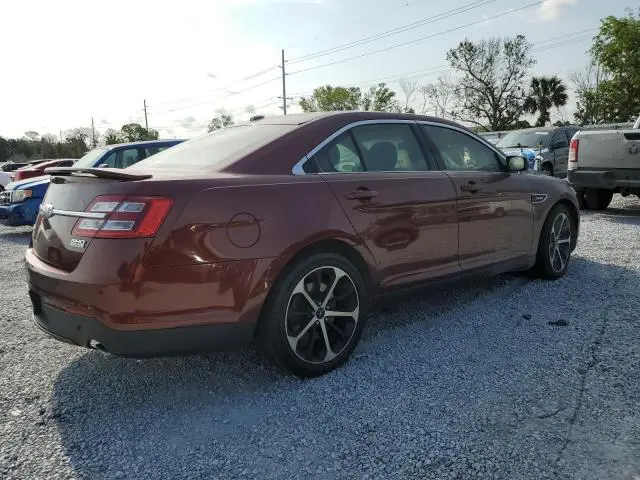 2016 FORD TAURUS SHO  