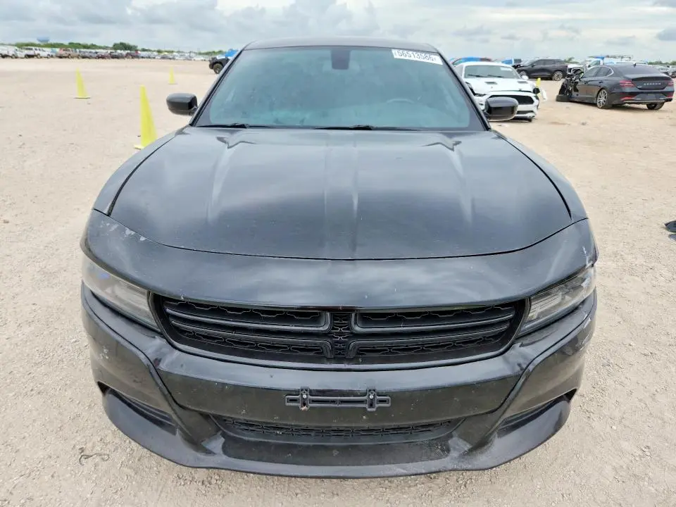 2019 DODGE CHARGER SXT  