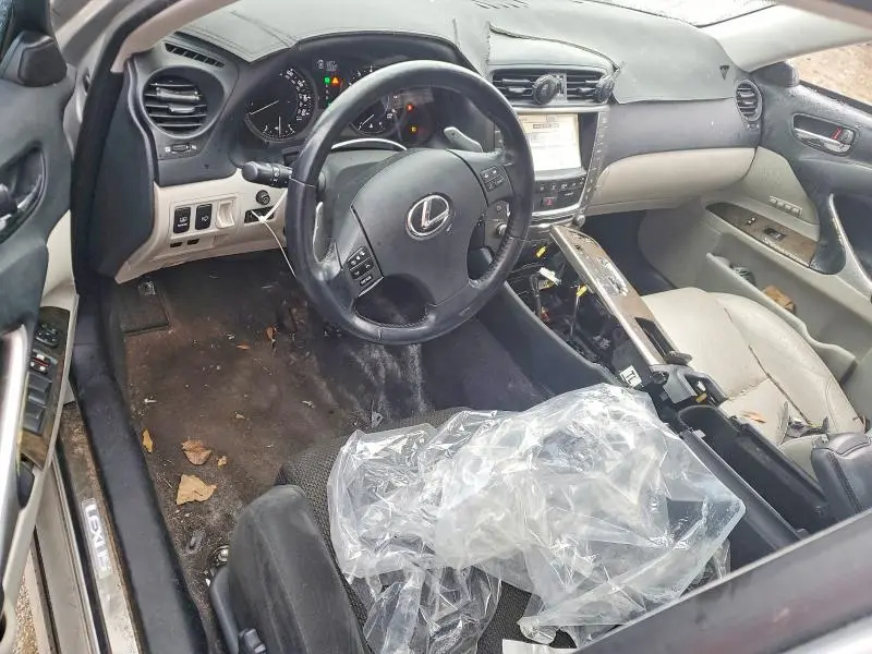2010 LEXUS IS 250  