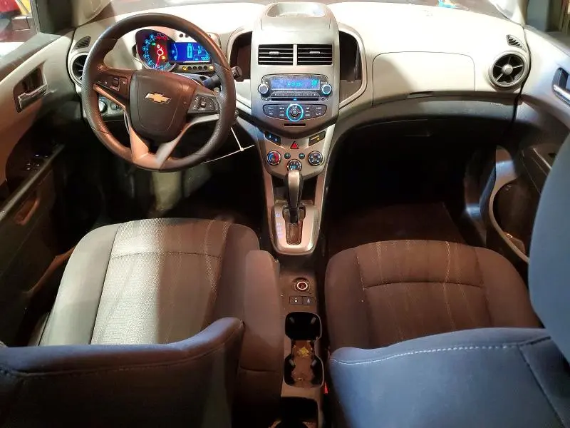 2012 CHEVROLET SONIC LT  