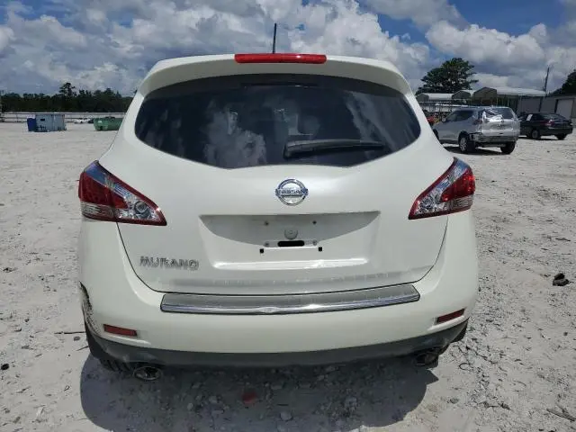 2011 NISSAN MURANO S  