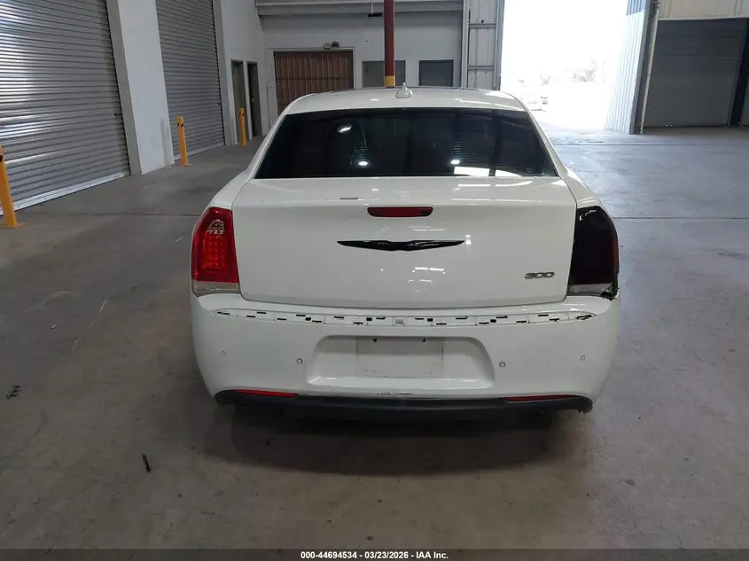 2017 CHRYSLER 300 300S ALLOY EDITION