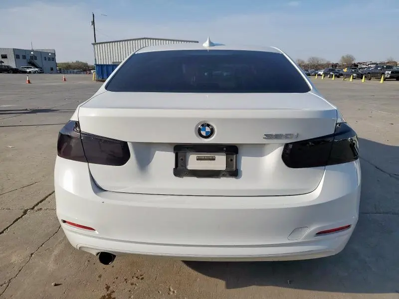 2016 BMW 320 I