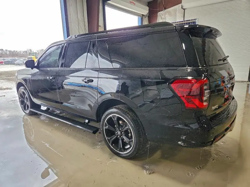 2023 FORD EXPEDITION MAX LIMITED  