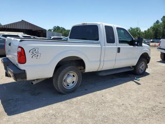 2012 FORD F250 SUPER DUTY  