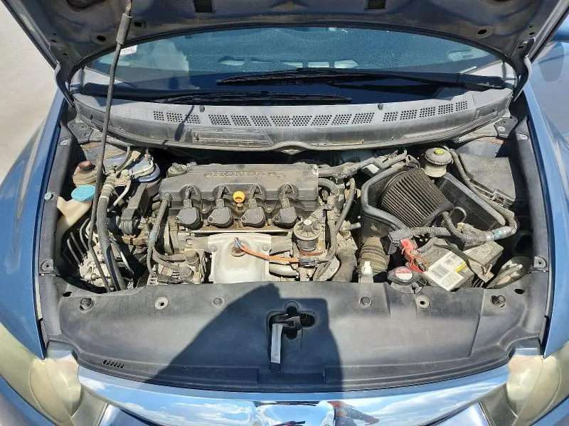 2011 HONDA CIVIC LX  