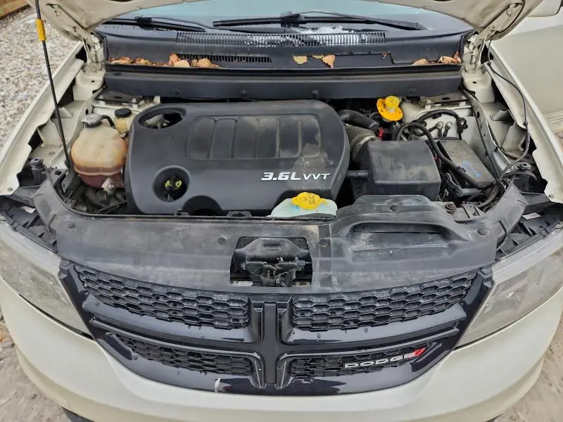 2015 DODGE JOURNEY CROSSROAD  