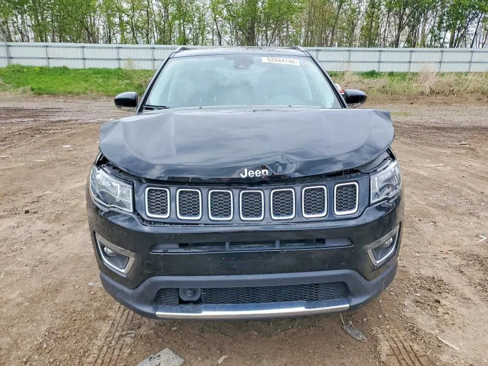 2021 JEEP COMPASS LIMITED  