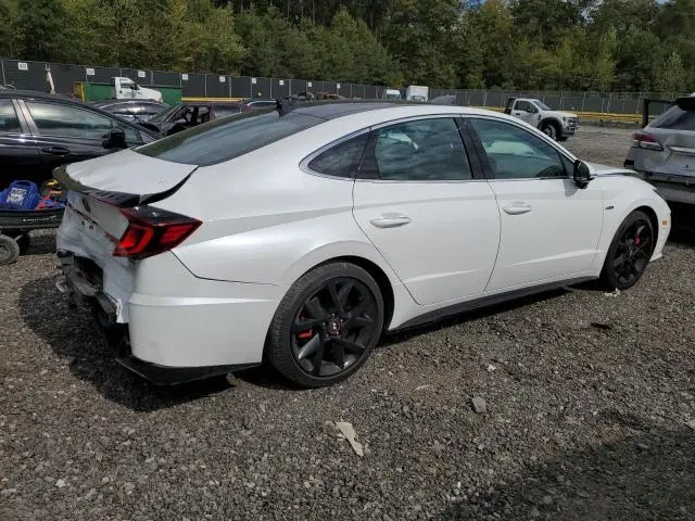 2022 HYUNDAI SONATA N LINE  