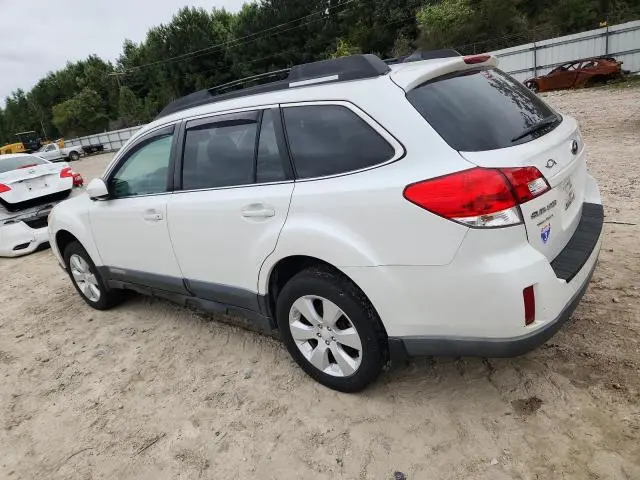 2011 SUBARU OUTBACK 2.5I LIMITED  