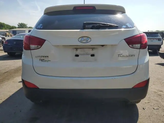 2013 HYUNDAI TUCSON GLS  