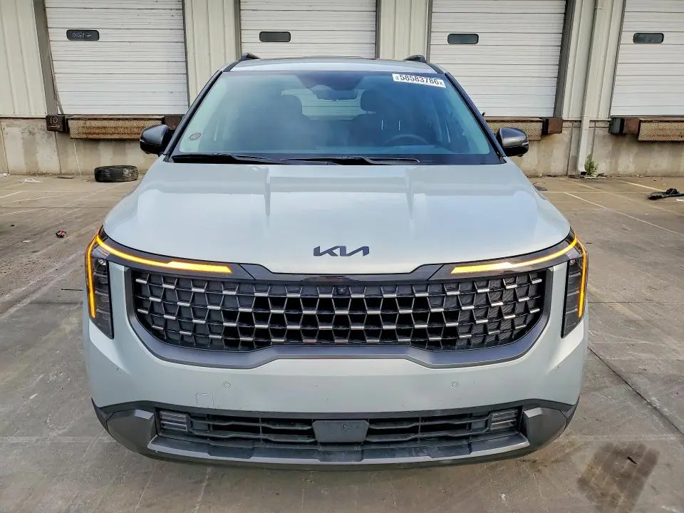 2025 KIA CARNIVAL SX PRESTIGE  