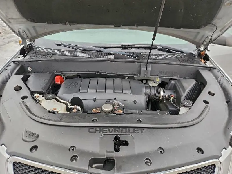 2012 CHEVROLET TRAVERSE LS  