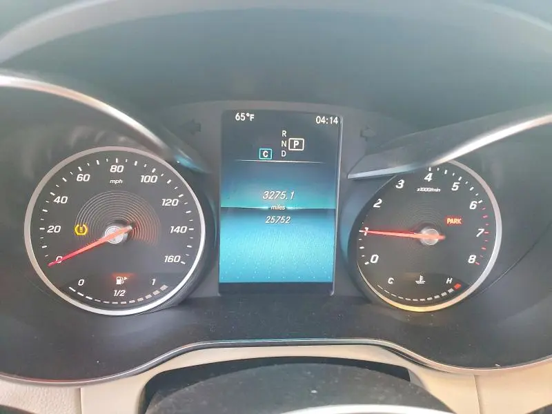 2020 MERCEDES-BENZ C 300 4MATIC  