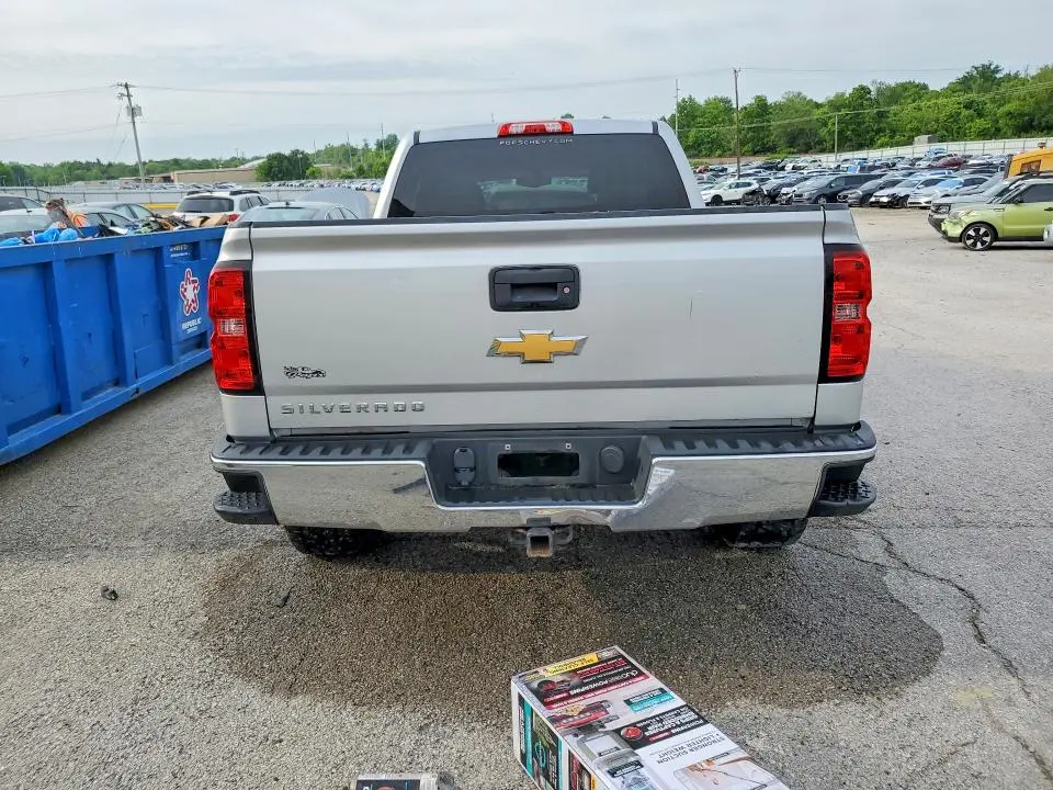2015 CHEVROLET SILVERADO K1500  