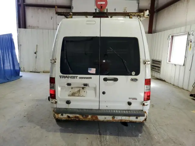 2013 FORD TRANSIT CONNECT XLT  