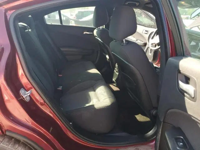 2018 DODGE CHARGER SXT  