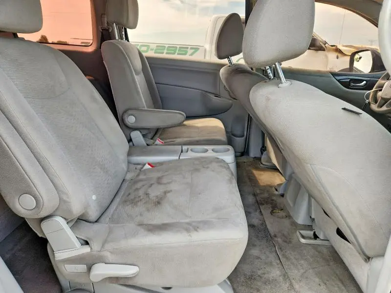 2014 NISSAN QUEST 3.5 S  