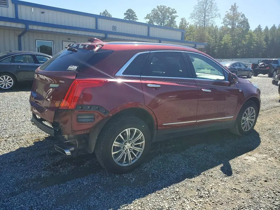 2018 CADILLAC XT5 LUXURY  
