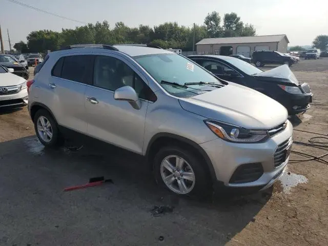 2020 CHEVROLET TRAX 1LT  