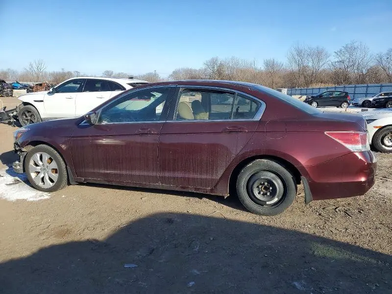 2011 HONDA ACCORD LX  