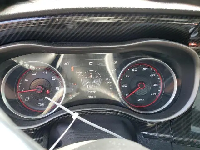2020 DODGE CHARGER SXT  