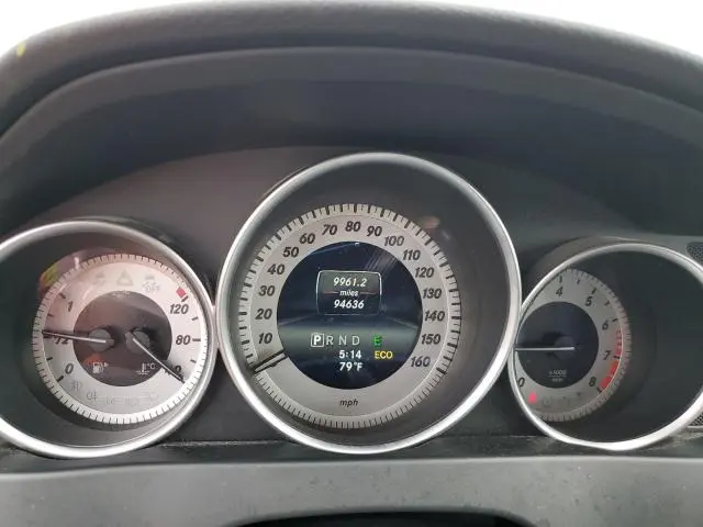 2014 MERCEDES-BENZ C 300 4MATIC  