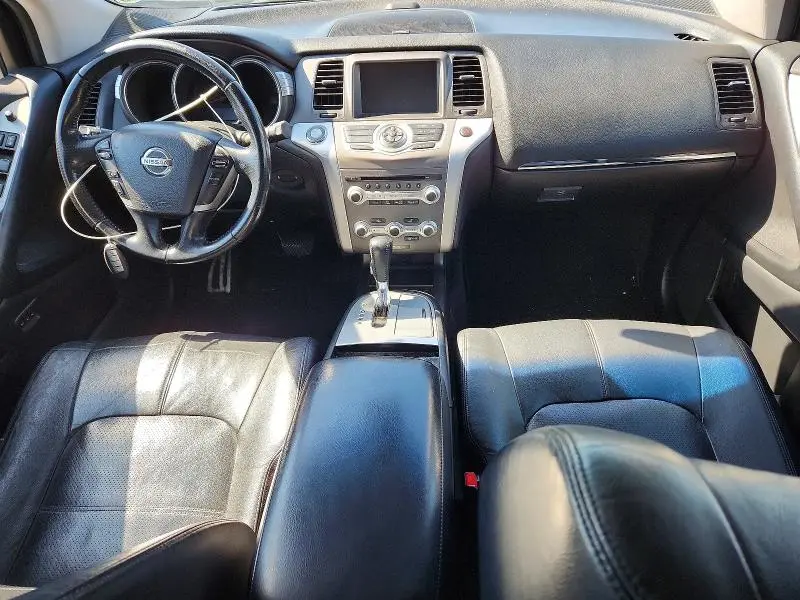 2014 NISSAN MURANO SL  