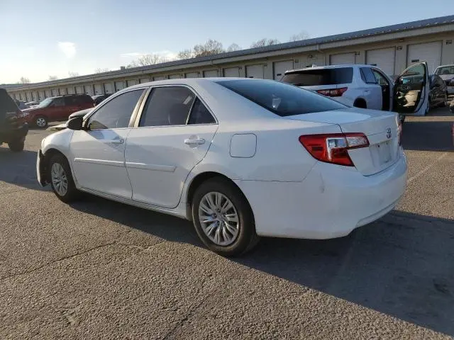 2013 TOYOTA CAMRY L  