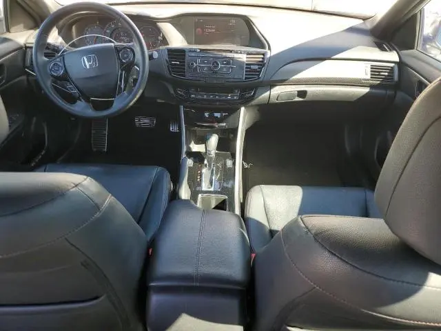 2017 HONDA ACCORD SPORT SPECIAL EDITION  