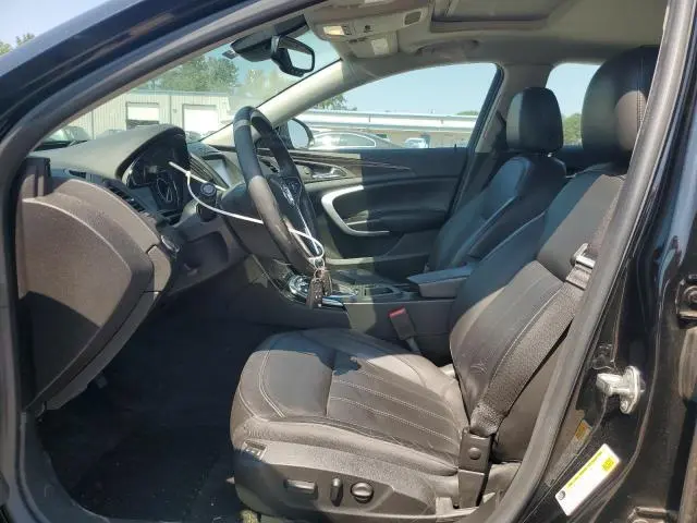2016 BUICK REGAL PREMIUM  