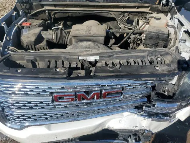 2021 GMC SIERRA K2500 DENALI  